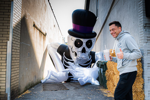 Sleepy Hollow, NY - Oct 2025